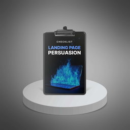 Landing Page Persuasion - Checklist