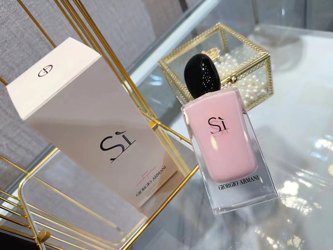 Giorgio Armani Si Fiori Edp 100ml Perfume