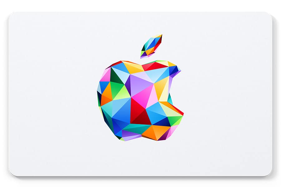 Apple e-gift 