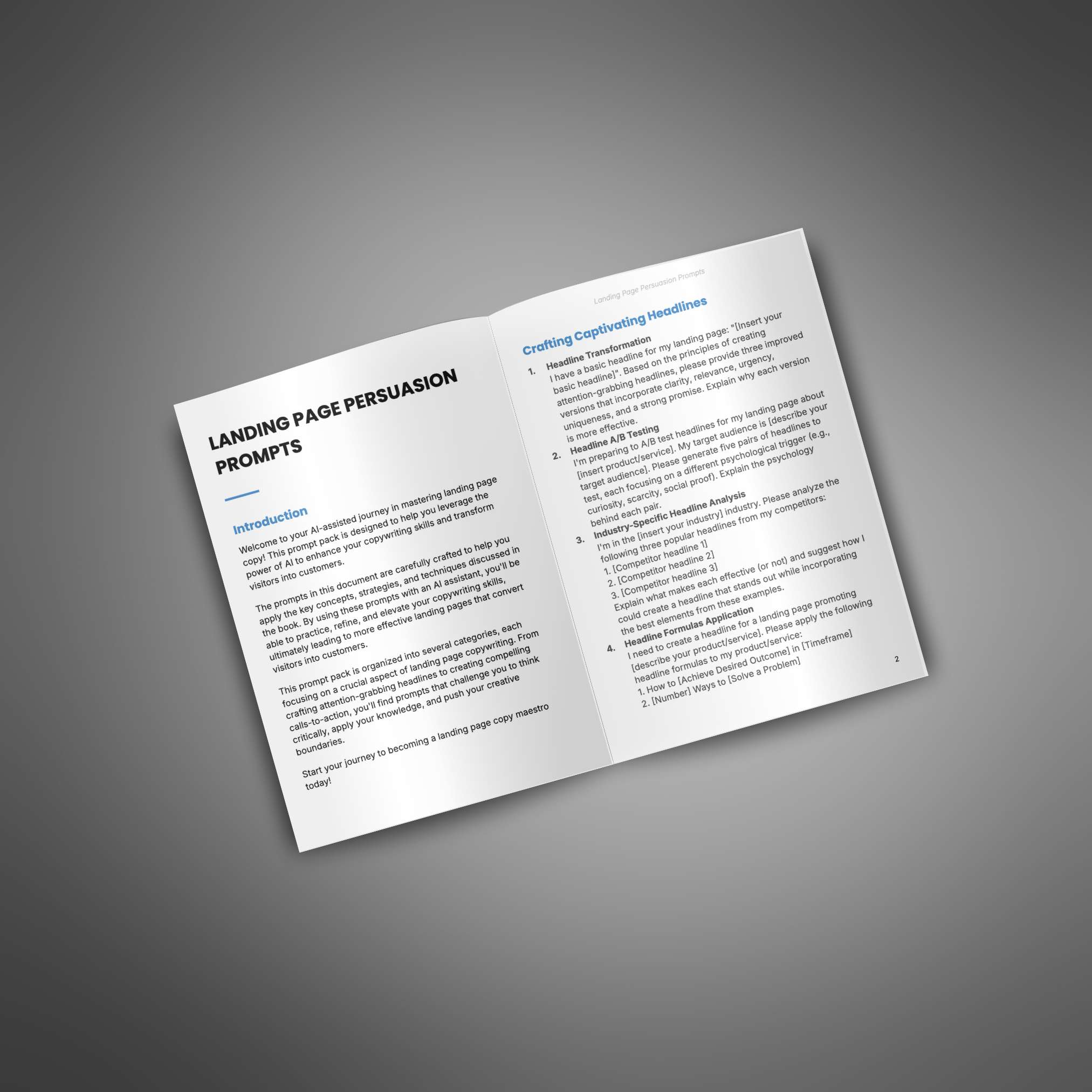  Landing Page Persuasion - Prompts_1