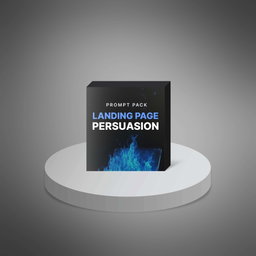  Landing Page Persuasion - Prompts
