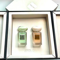 Giorgio Armani Soie De Nacre Edt 2x50ml Perfume