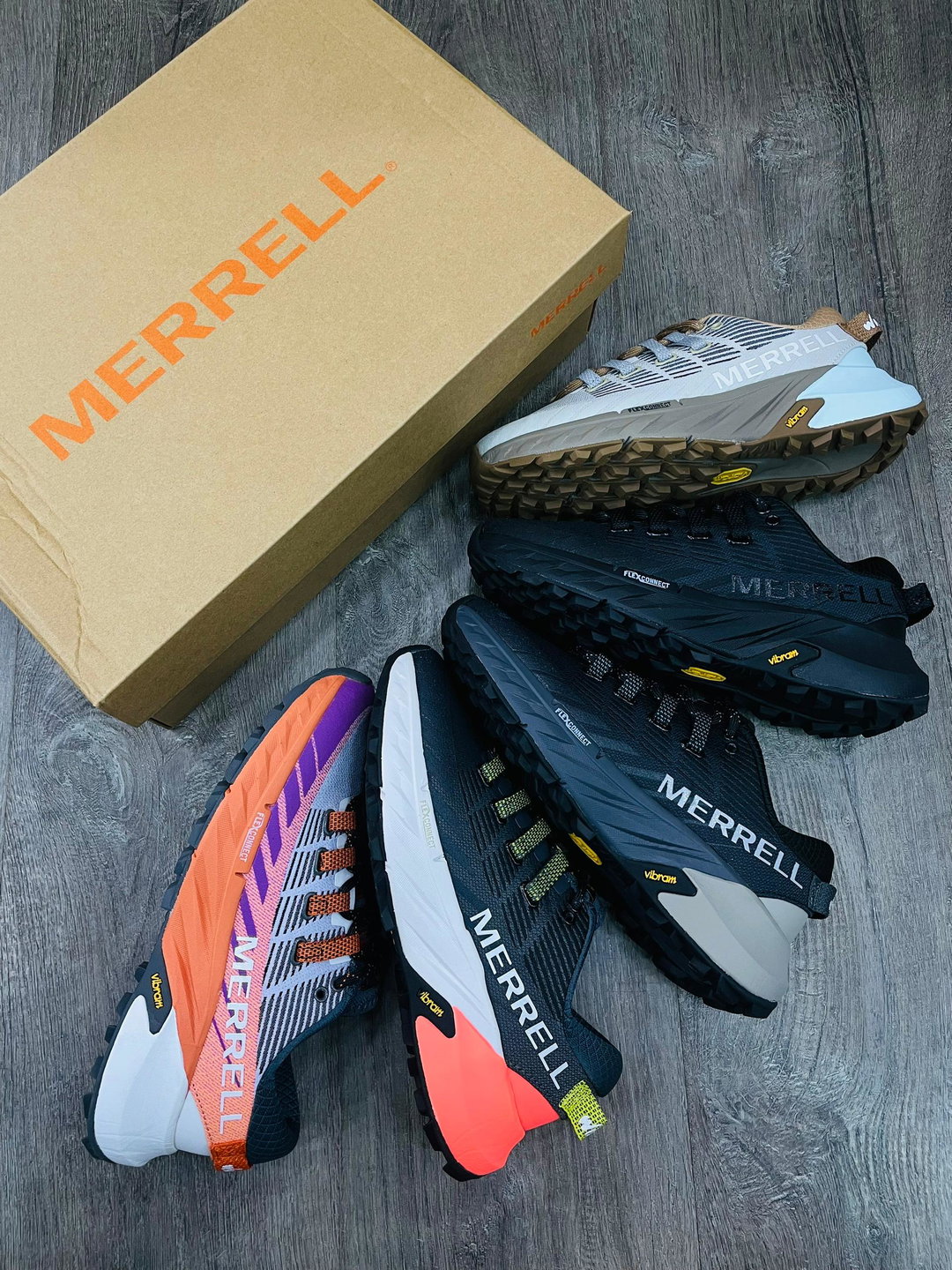 Merrell Agility Peak 5