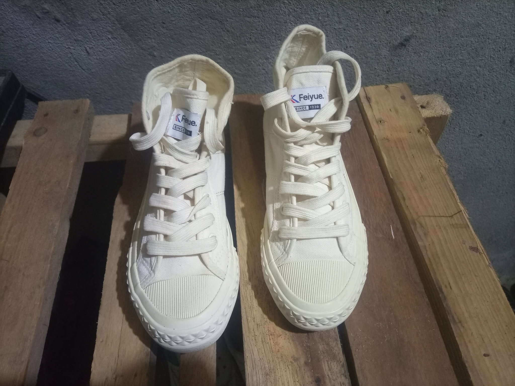 All Star montante blanche P.38_0
