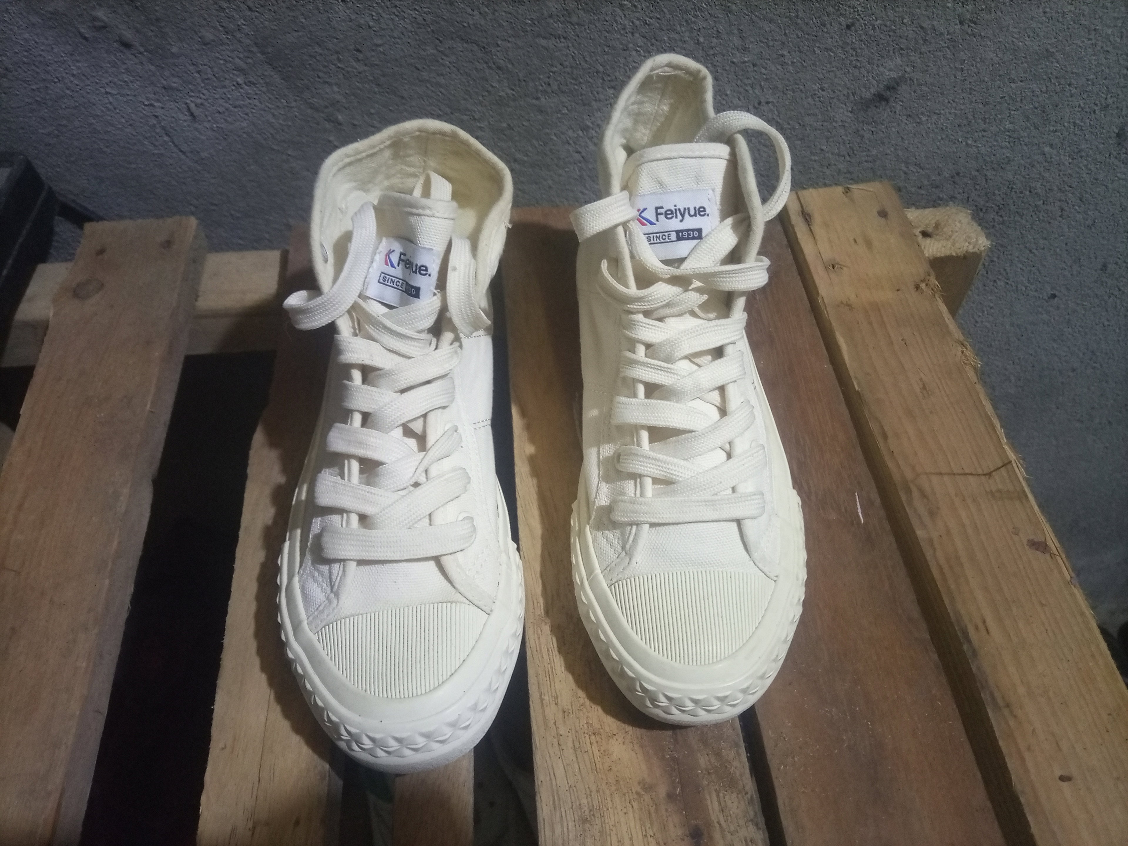 All Star montante blanche P.38_0