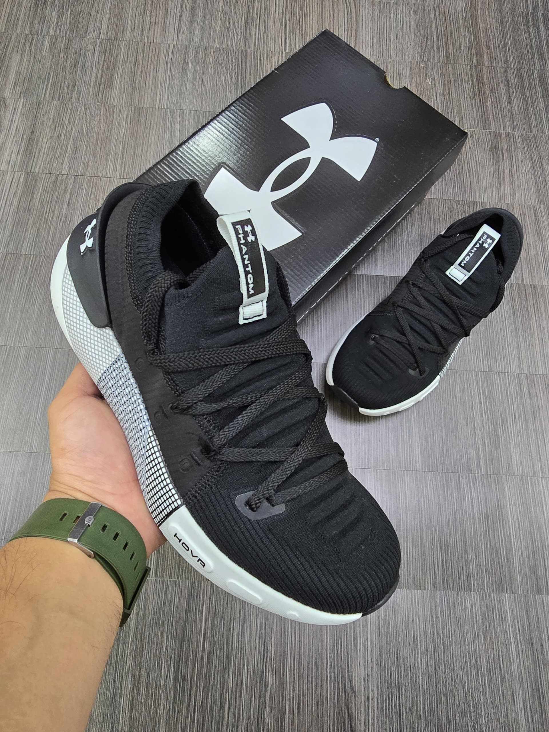 Under Armour Phantom_0