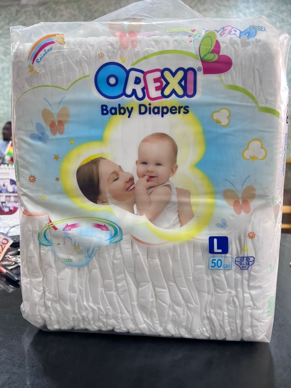 Orexi Diapers Regular _0