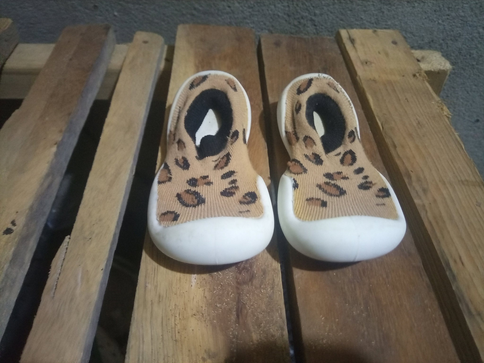 Chaussure pour bébé _0