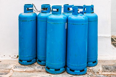 48kg Lp Gas [ReFill or Exchange] Free Delivery _0