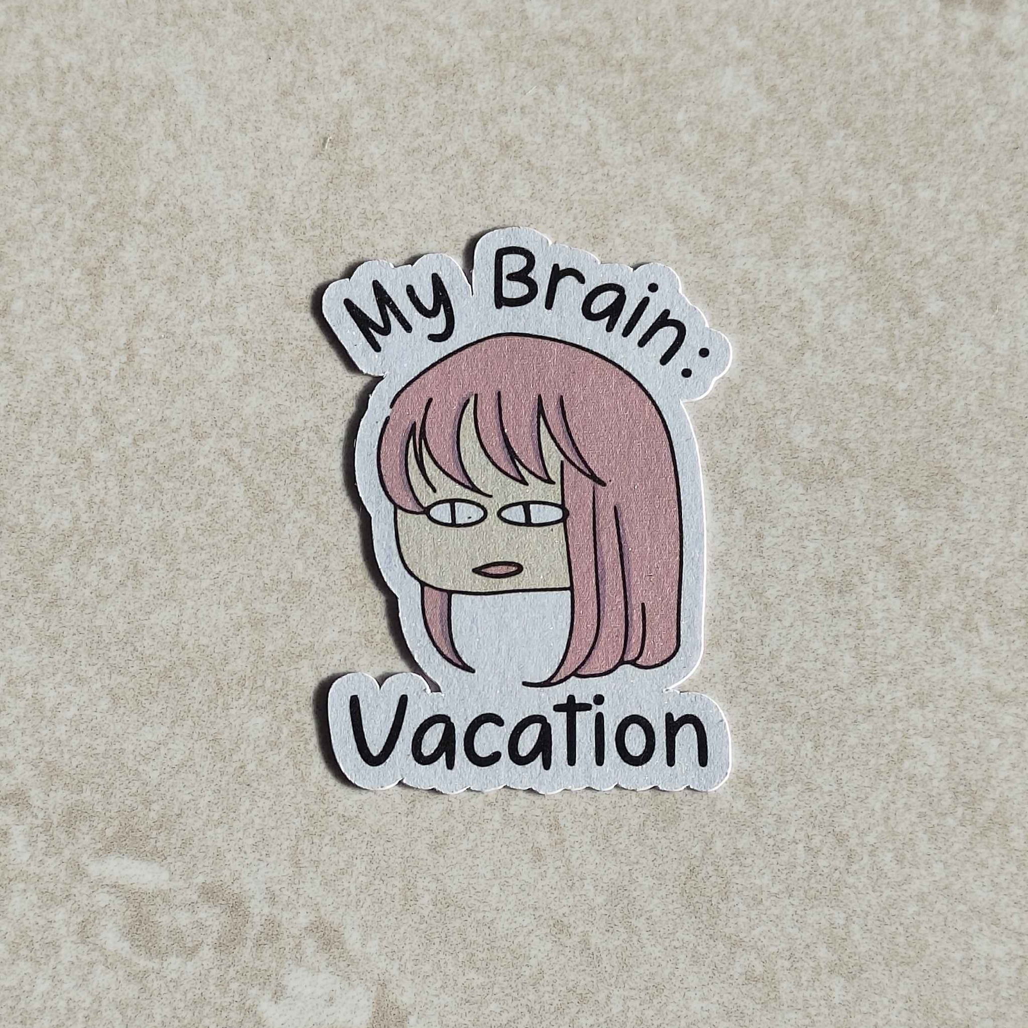 My Brain: Vacation_0