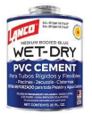 PEGAMENTO PVC LANCO
