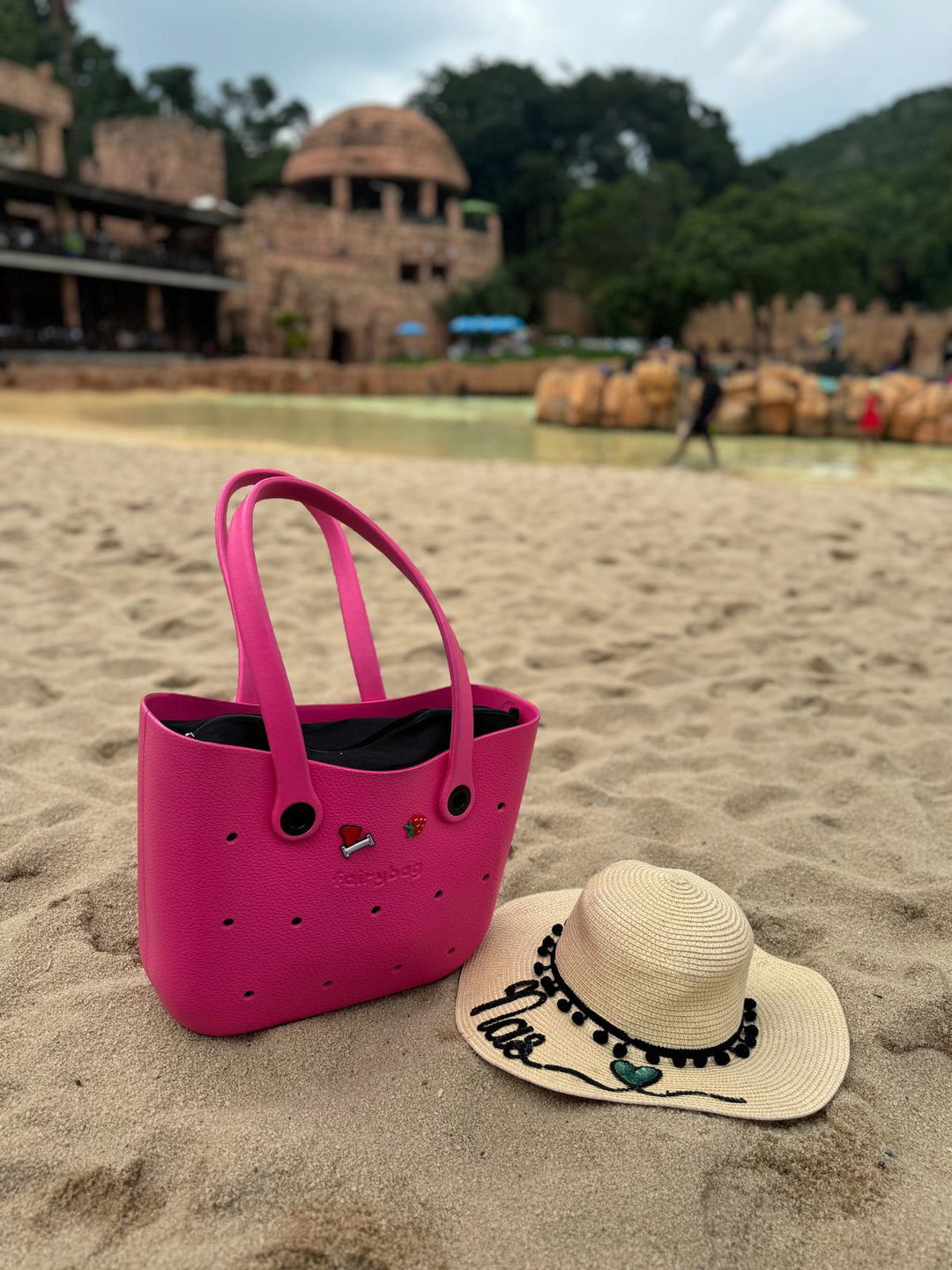 Fairy Bogg Bag
