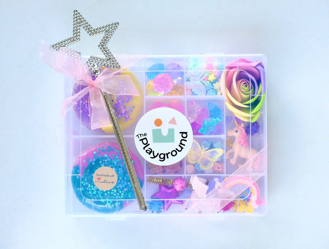 🦄 UNICORN MAGIC KIT 🦄