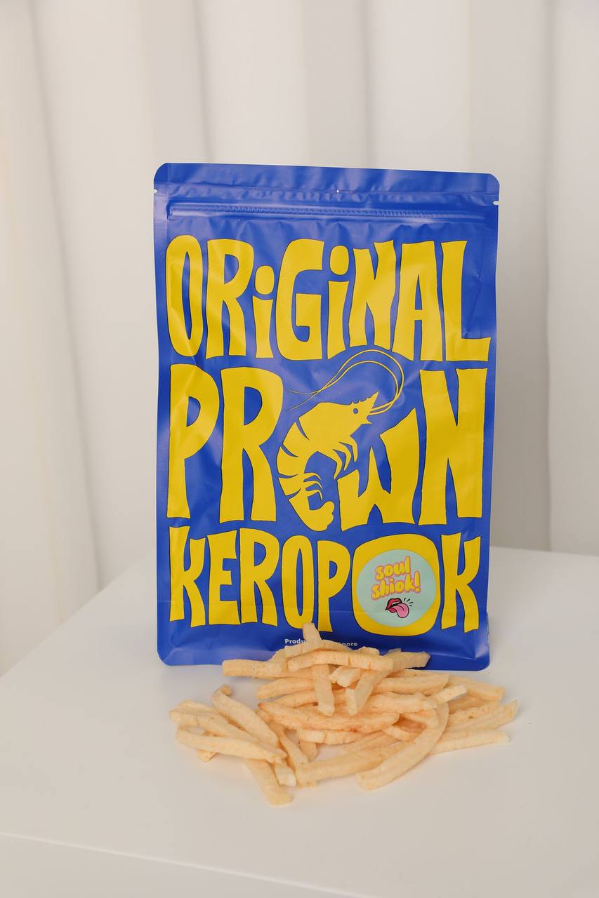 Soul Shiok Original Prawn Keropok_0