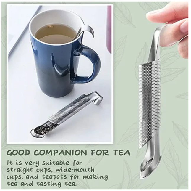 Stainless Steel Tea Strainer_0