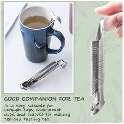 Stainless Steel Tea Strainer
