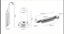 Stainless Steel Tea Strainer