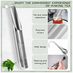 Stainless Steel Tea Strainer