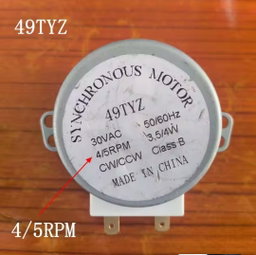 30v A/C motor (21v /30v)