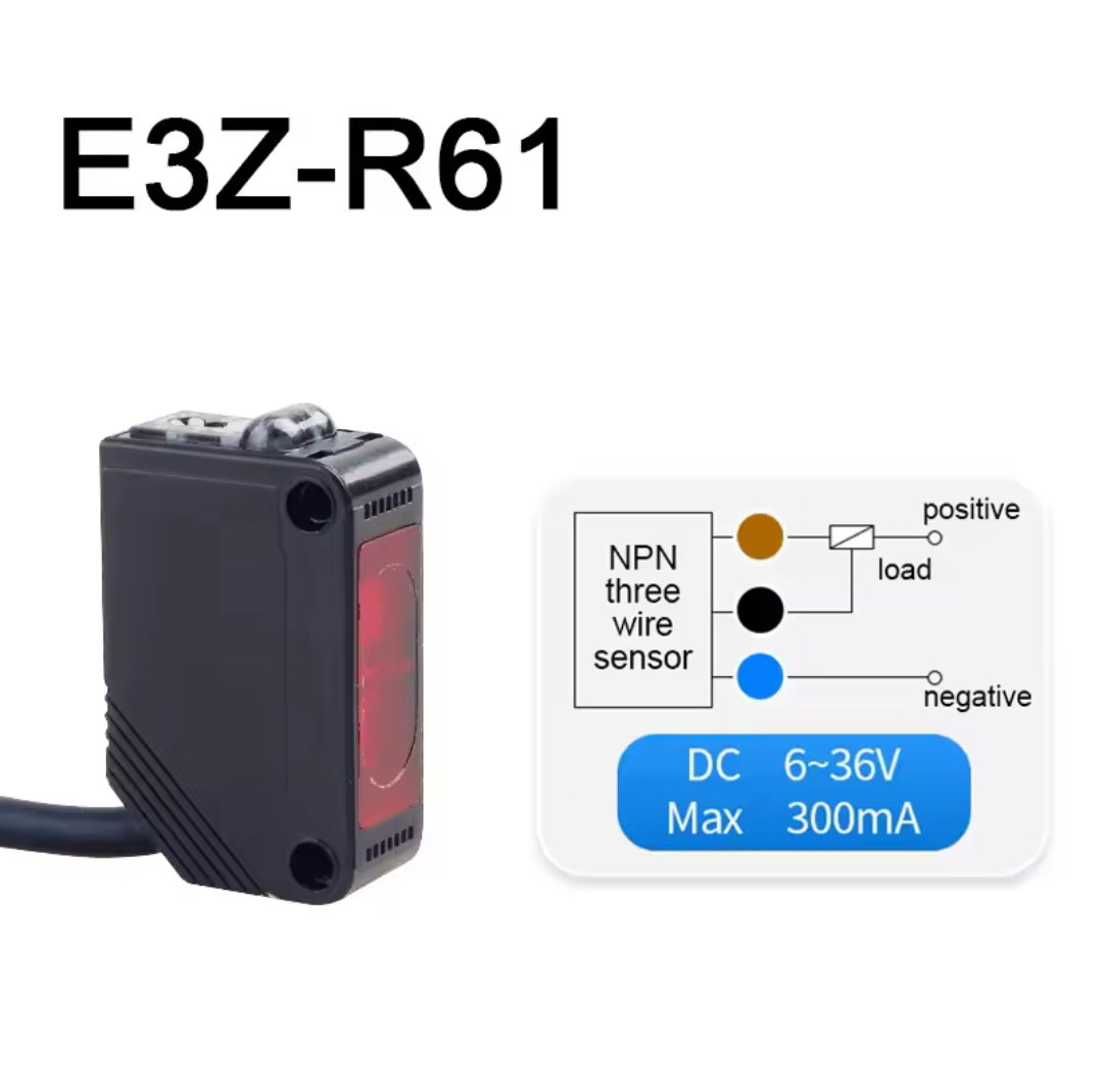 E3Z-R61 Sensor