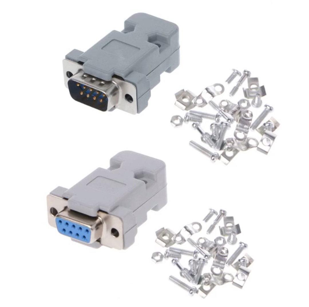 Serial connecter 9 pin_0