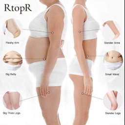 RtopR Mango Slimming Weight Lose Body Cream Slimming Shaping Create Beautiful Curve Firming Cellulite Body Anti Winkles Skin 