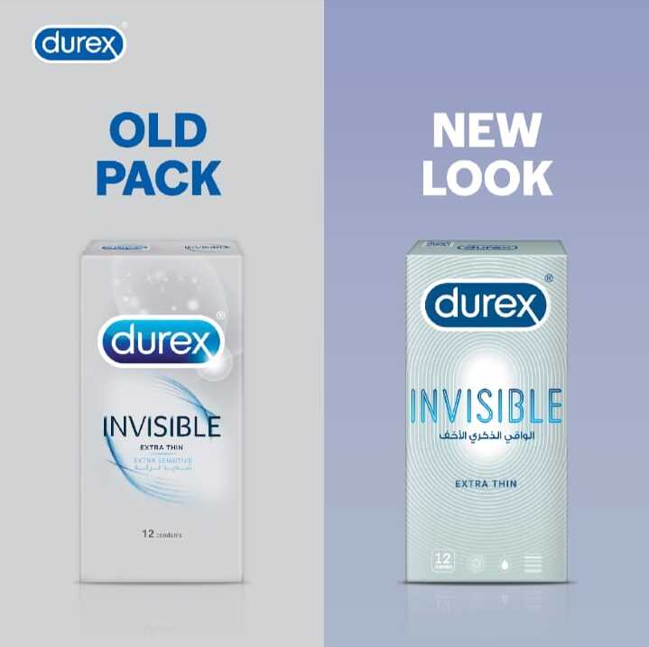 Durex Condoms Fun Bundle - Extended Pleasure 12 Pcs + Invisible 12 Pcs_4