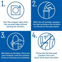 Durex Condoms Fun Bundle - Extended Pleasure 12 Pcs + Invisible 12 Pcs