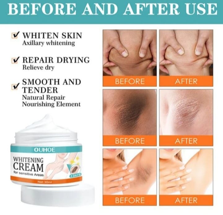 whitening cream for Private part and sensitive areas underarm 7 days result cream._0