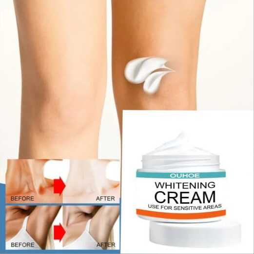 whitening cream for Private part and sensitive areas underarm 7 days result cream._2