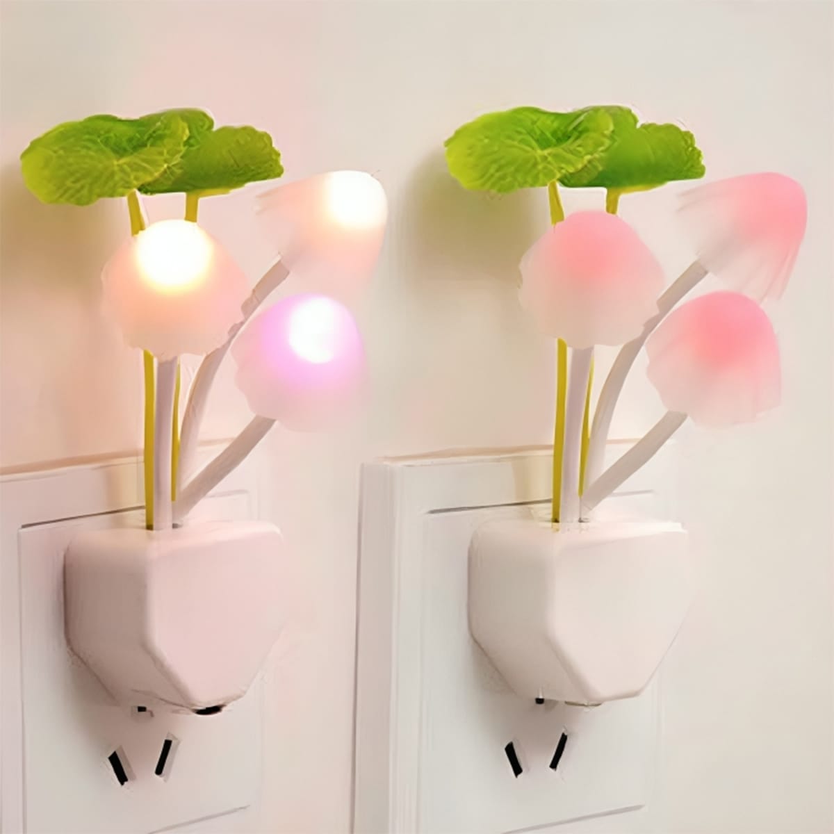 Automatic Sensor Light Night