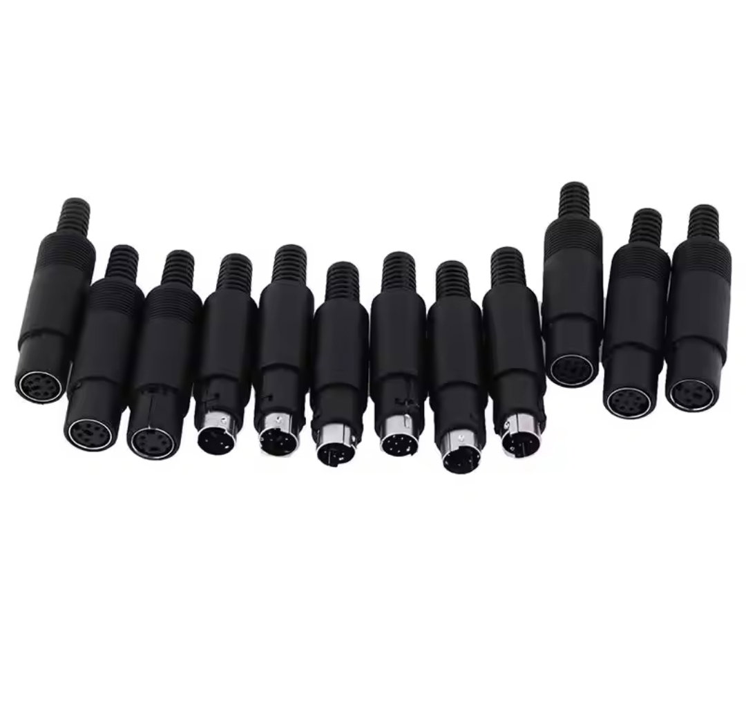 Din connector_0