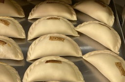 Frozen Empanadas to bake at home! Orders by dozen. Choose the flavours you love and share it with family & friends!