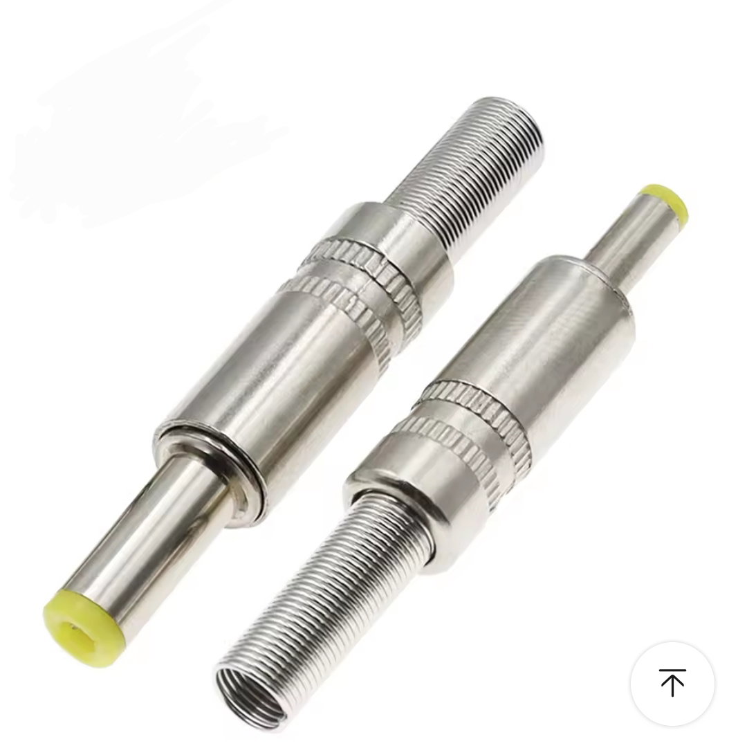 5.5X2.5MM DC jack
