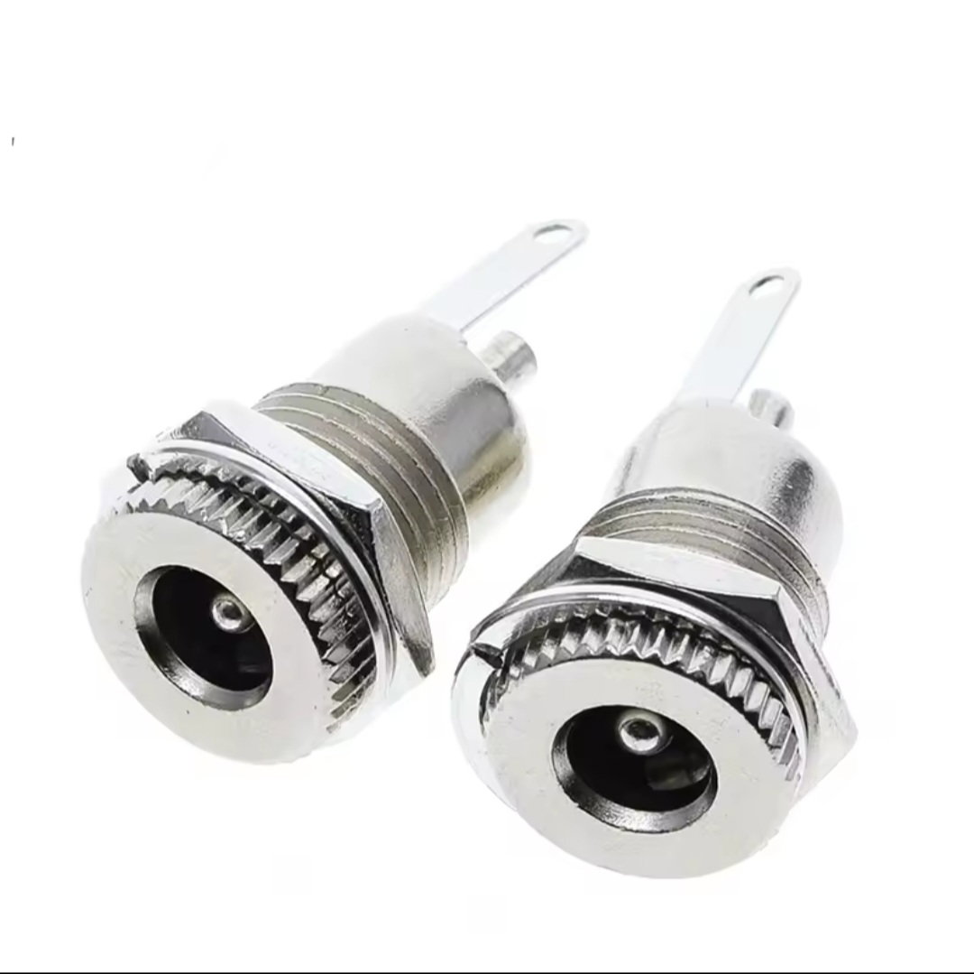 5.5X2.5MM DC jack base