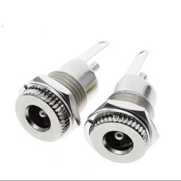 5.5X2.5MM DC jack base