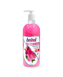 Britol Hand Wash Active 750ml_0