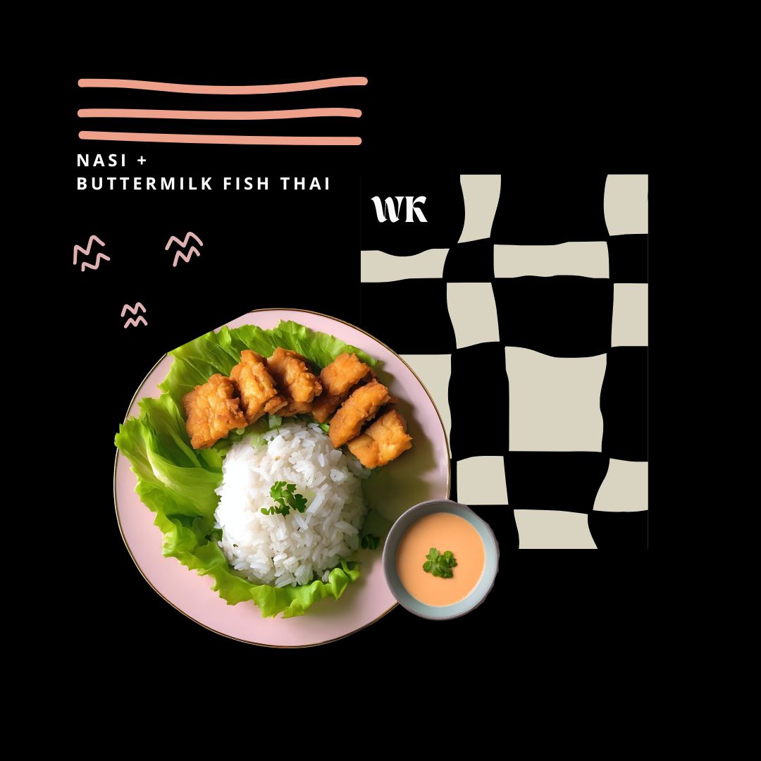 Nasi + Buttermilk Fish Thai_0