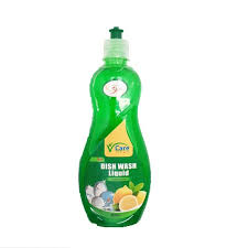 V Care Dish Wash Liquid 500ml_0
