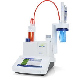 Automatic Titrator
