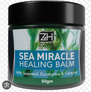Sea Miracle Healing Balm