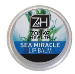 Sea Miracle Lip Balm - 8g                                    _0