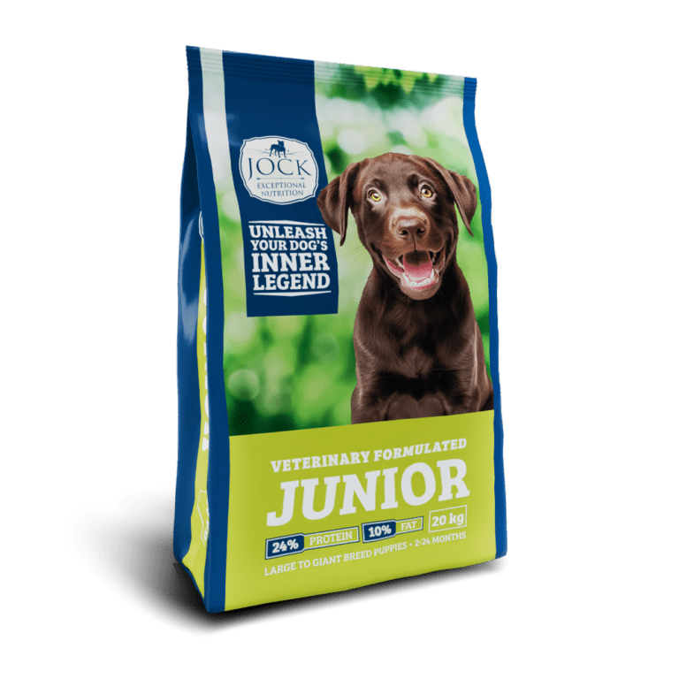 Jock Junior