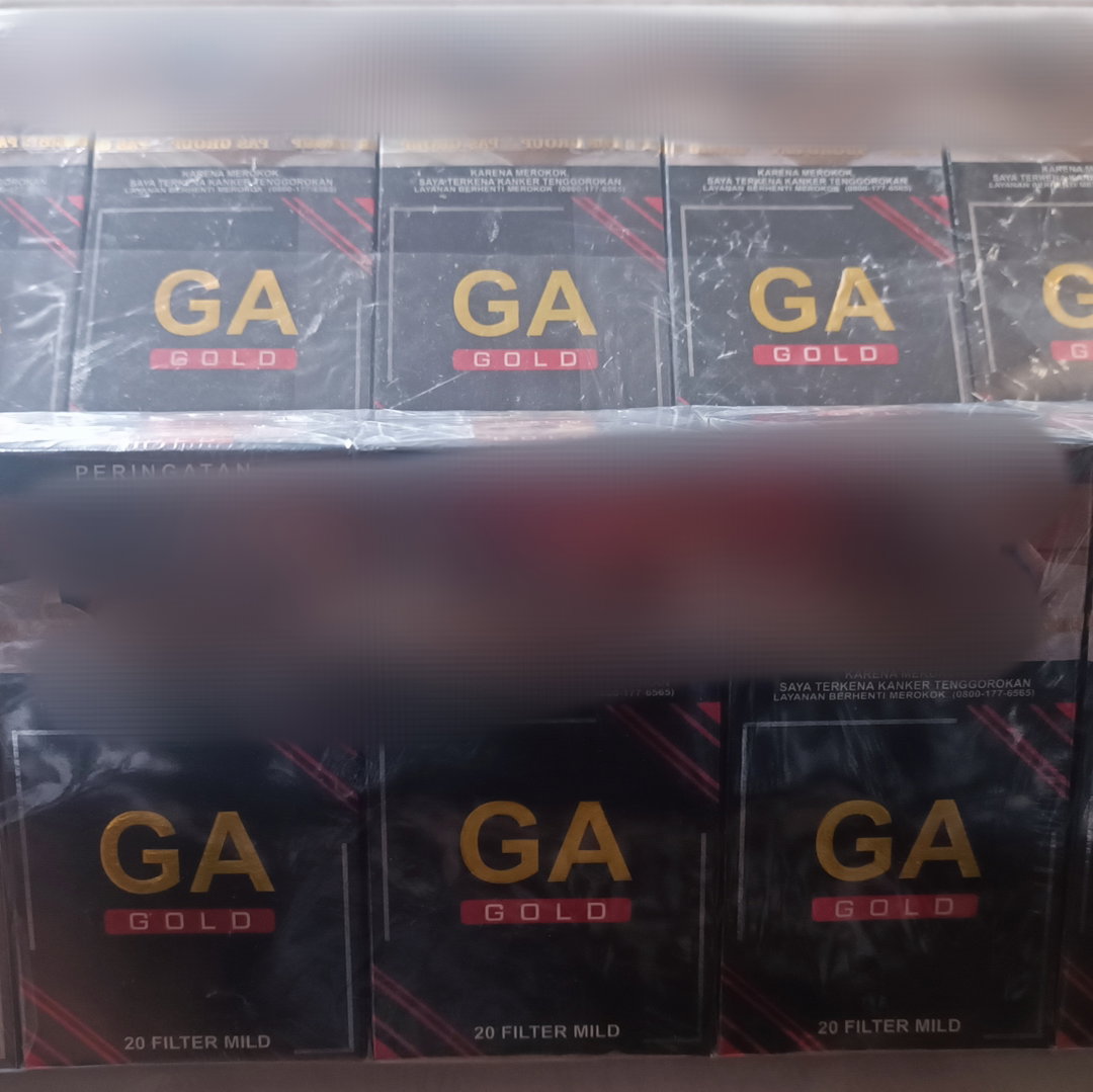 Ga Gold