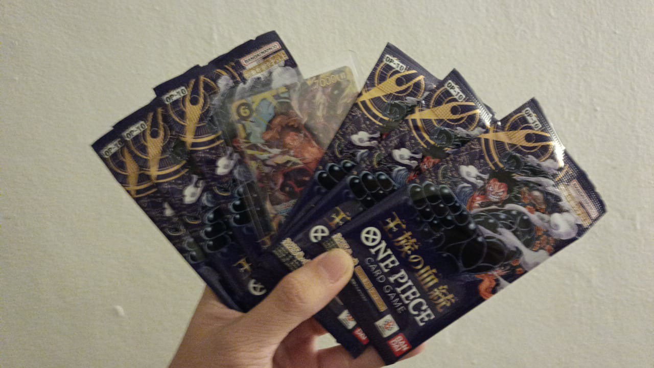 Rumble Packs OP10 6 packs 1SR+_0