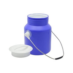 Plastic Milk Cans