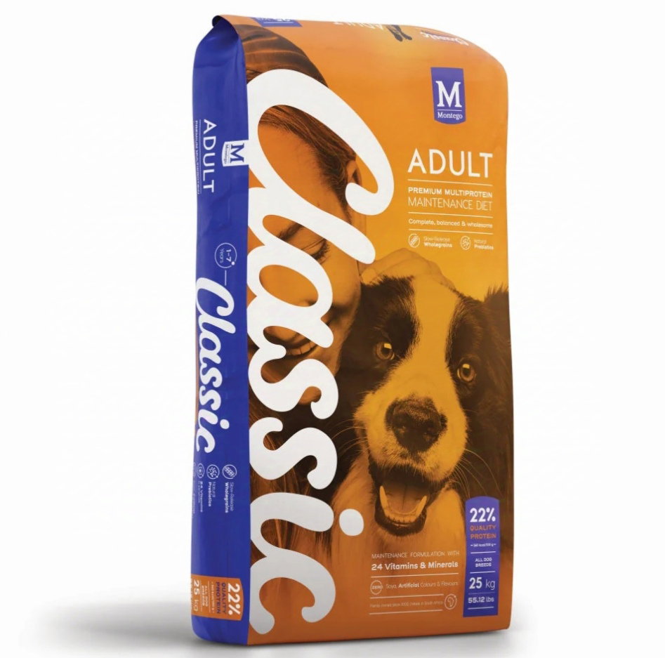 Montego Classic adult 20kgs_0