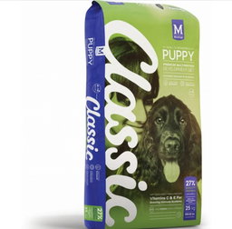 Montego Classic puppy 20kgs