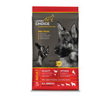 Lionel's Choice Adult