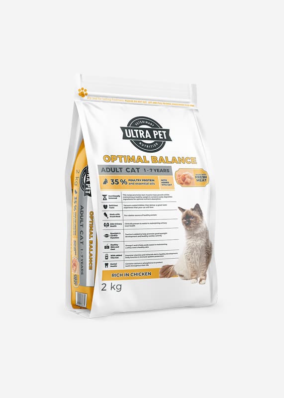 Ultra Pet Optimal Balance Adult Cat_0